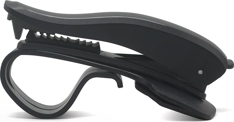 Mbajtës telefoni për makinë Tracer U18, për panel, i zi