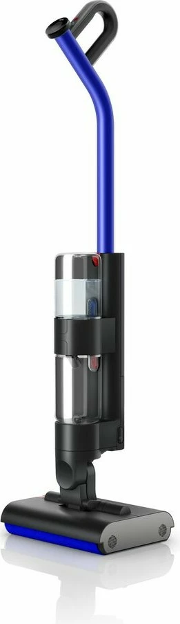 Fshesë me korrent Dyson Wash G1, Stick, Pa qese, 1 L, 0.8 L, E zezë, Blu