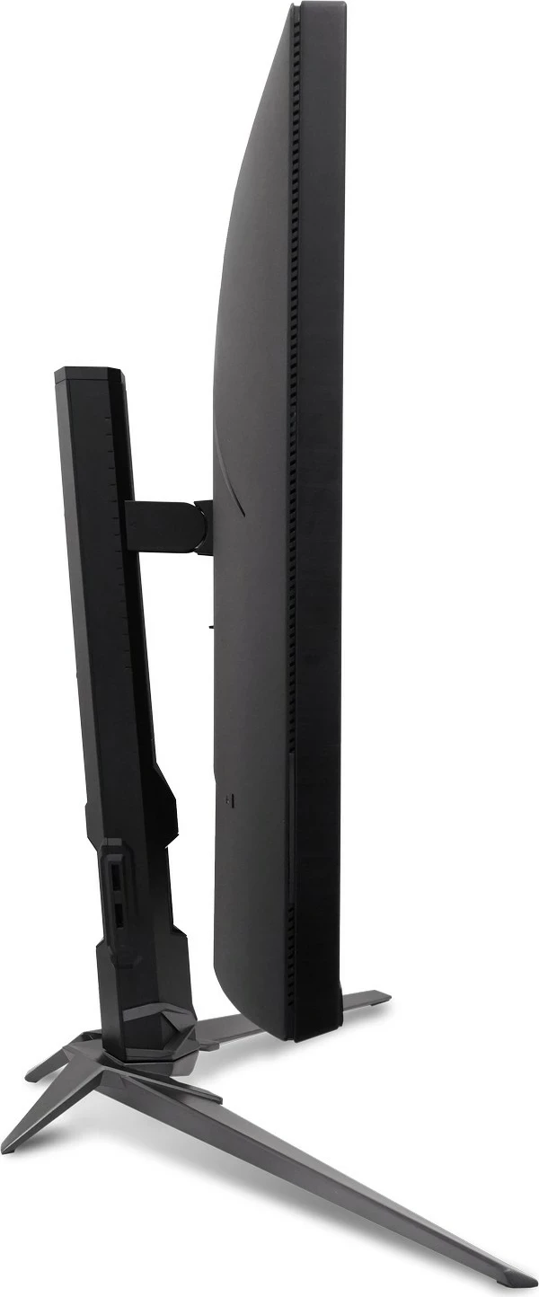 Monitor gaming Acer Predator XB323QUPbmiiprx, 31.5", QHD, IPS, 180Hz, 0.5ms, FreeSync, HDR10, zi