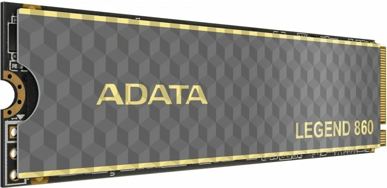 SSD Adata LEGEND 860, 500 GB, M.2 2280, PCIe 4.0