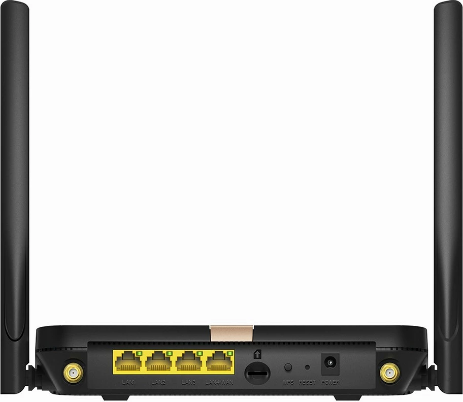 Router Cudy LT500D Mesh AC1200 4G LTE SIM, i zi