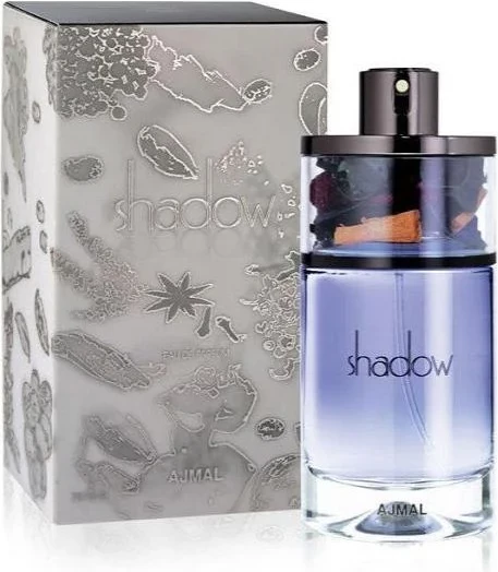 Eau de Parfum Ajmal Men's Shadow II, 75 ml