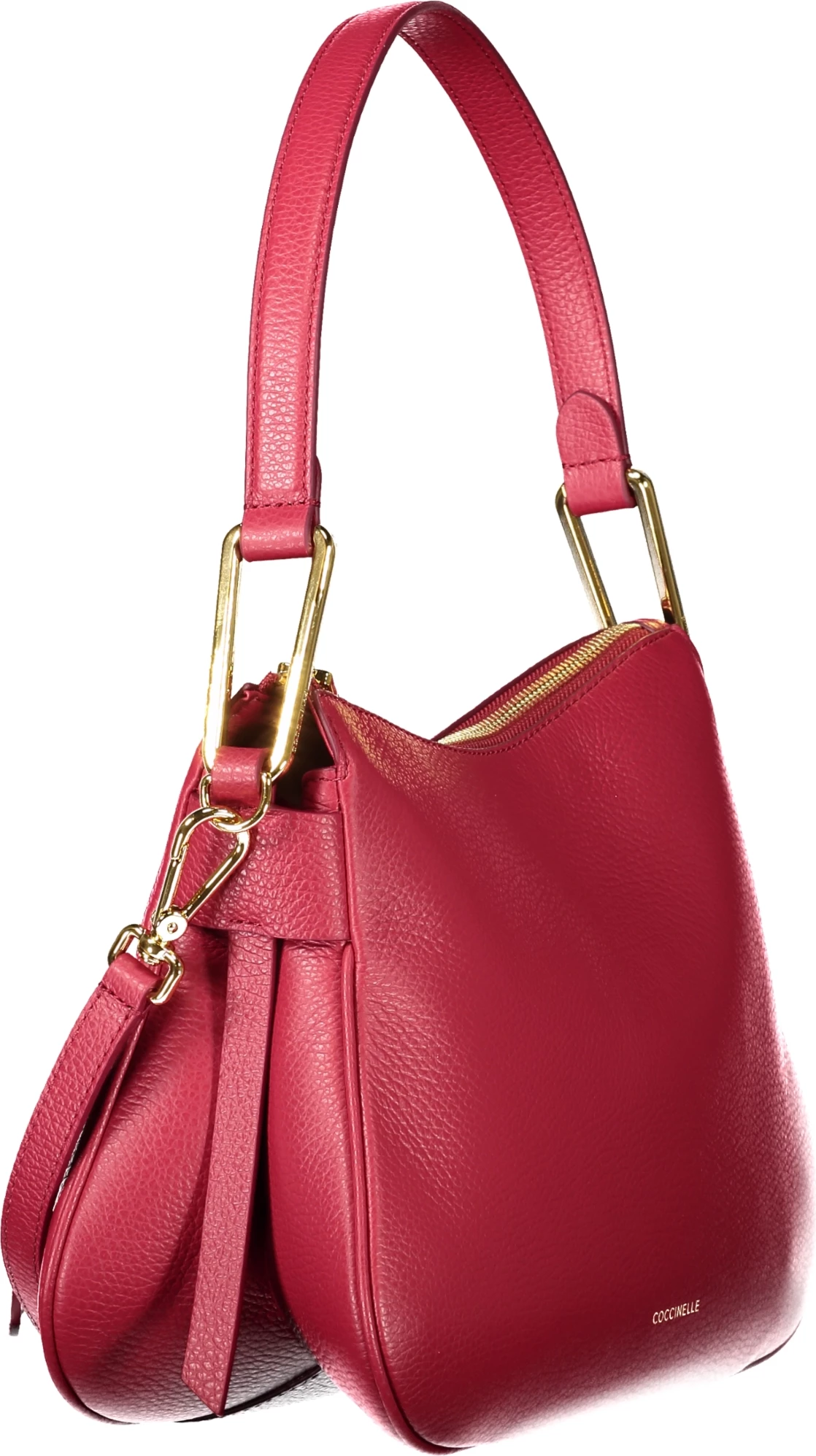 Çantë për femra COCCINELLE Magie Soft, e kuqe