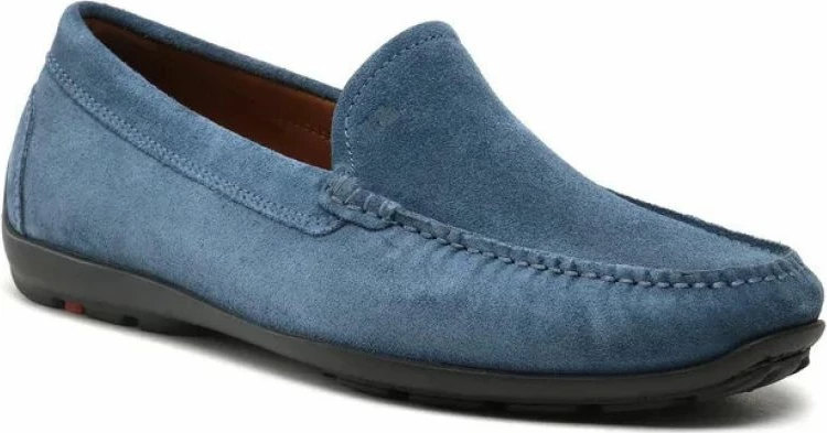 Këpucë për meshkuj Lloyd, të kaltra