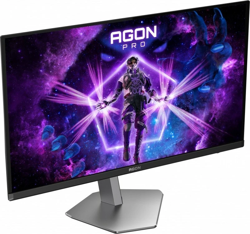 Monitor AOC AG276UZD 26.5", 4K QD-OLED, 240Hz, i zi
