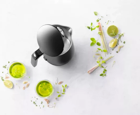 Vluese uji elektrike ZWILLING 53105-001-0, e zezë 