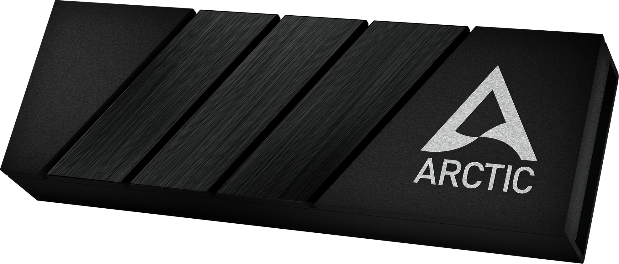 Ftohës SSD ARCTIC M2 Pro, Heatsink/Radiator, i zi