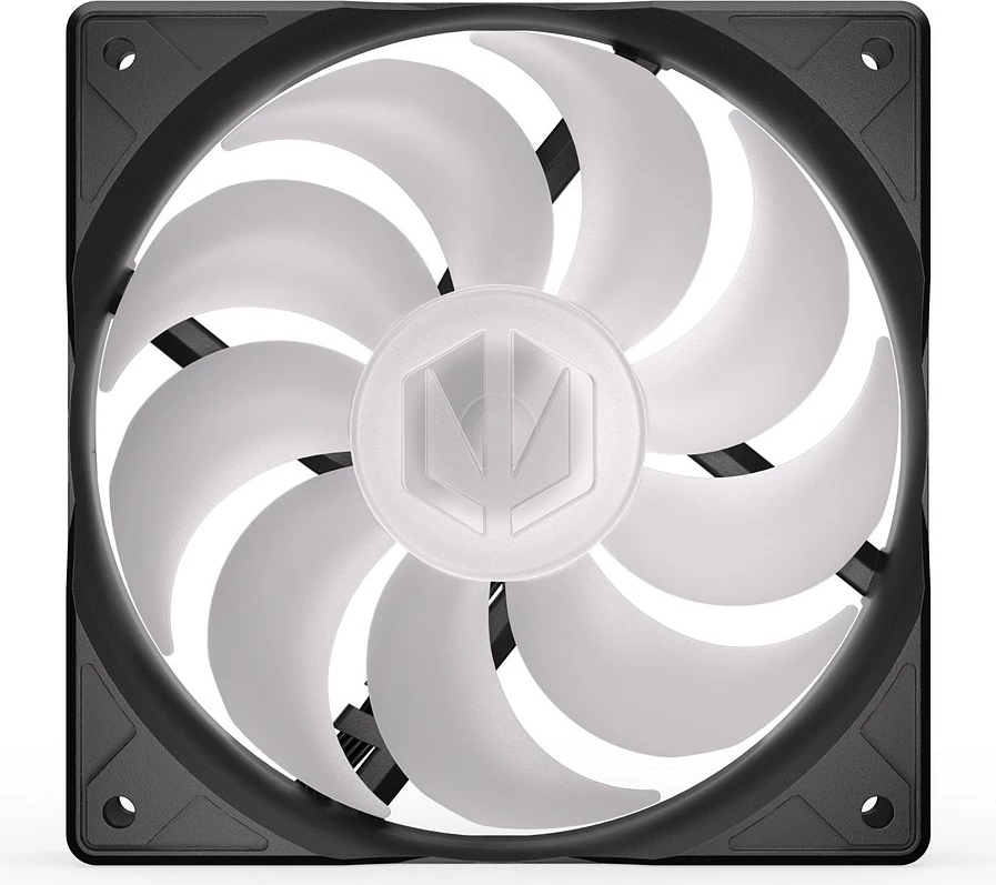 Ventilator kasë PC Endorfy Stratus 120 PWM ARGB 120 mm 4-pin njësi 1