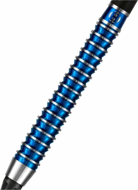 Shigjeta darts Harrows, të zeza/blu