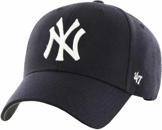 Kapelë New York Yankees për meshkuj dhe femra, blu marine