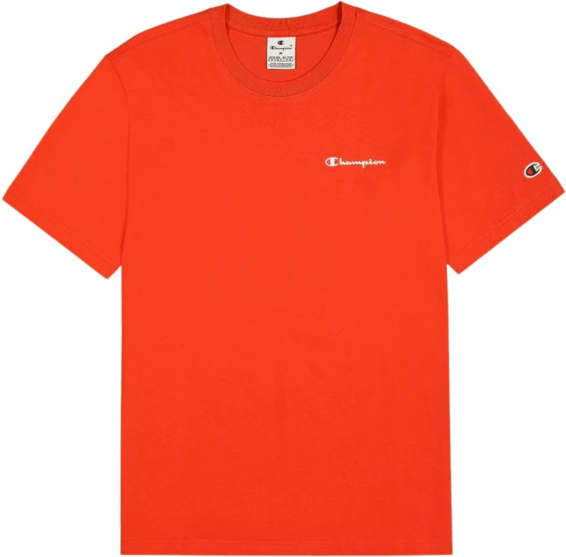 Maicë për meshkuj Champion, e kuqe