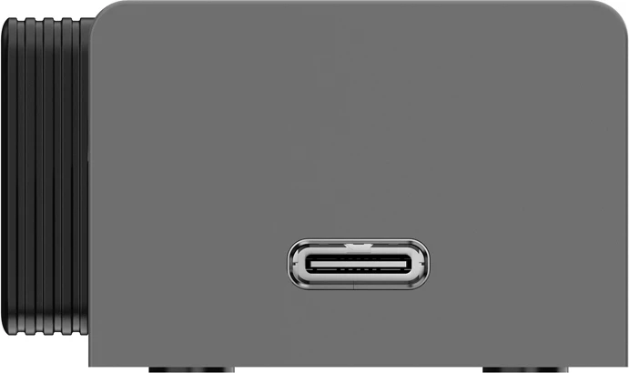 Adapter wireless Carlinkit FireDrive Link për CarPlay dhe Fire TV Stick, HDMI, i zi