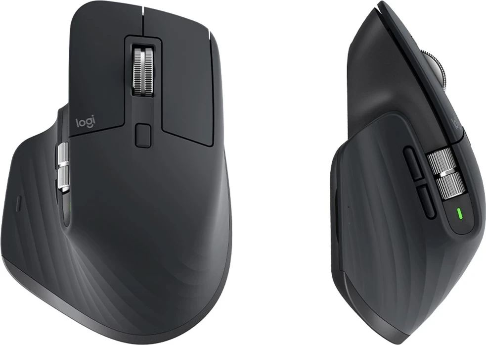 Maus Logitech MX Master 3S Performance, i zi