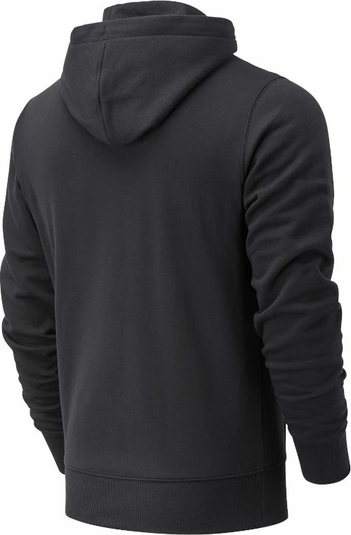 Duks New Balance Classic Core BK M për meshkuj, ngjyrë e zezë