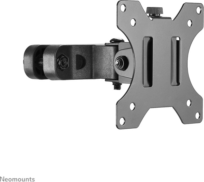 Mbajtës pole për TV/monitor Neomounts FL40-430BL11, 17-32 inç, 360° rrotullim, VESA 75x75/100x100, e zezë