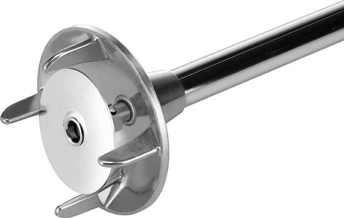 Blender ESGE P 200 Profi, UNOLD, 200 W, 1.5 m, Gri, Inoks, Bardhë