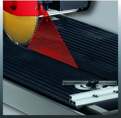 Makineri prerëse pllaka Einhell TE-SC 920 L, 2200W, 92cm, e kuqe