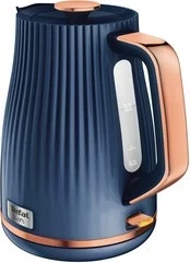 Vluese uji Tefal Loft KO251430, 1.7L, 2400W, e kaltër e errët