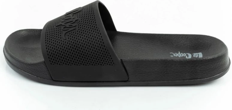 Flip-flop për meshkuj Lee Cooper, të zeza