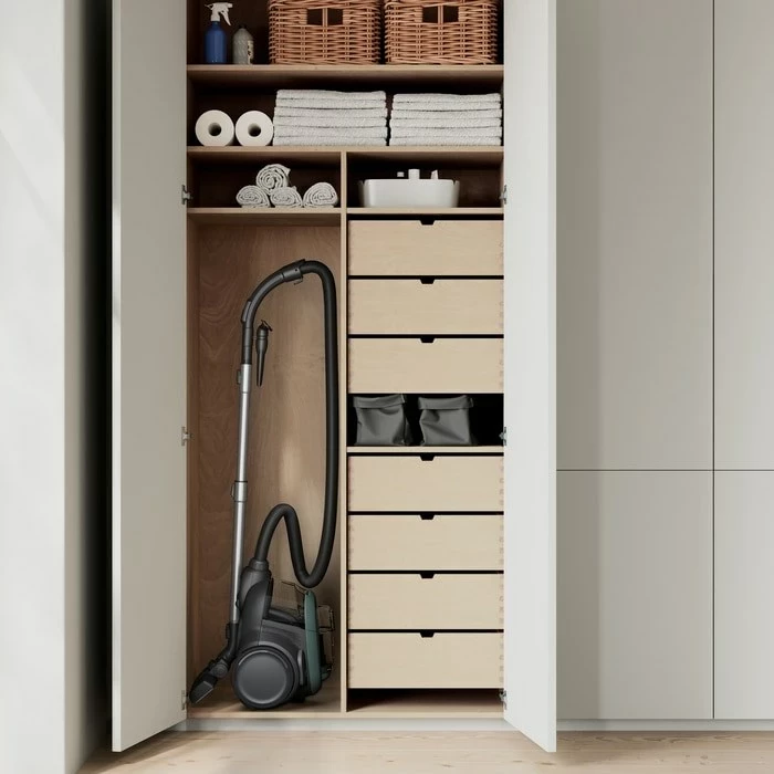 Fshesë Electrolux EL61C2OG, Gjelbër