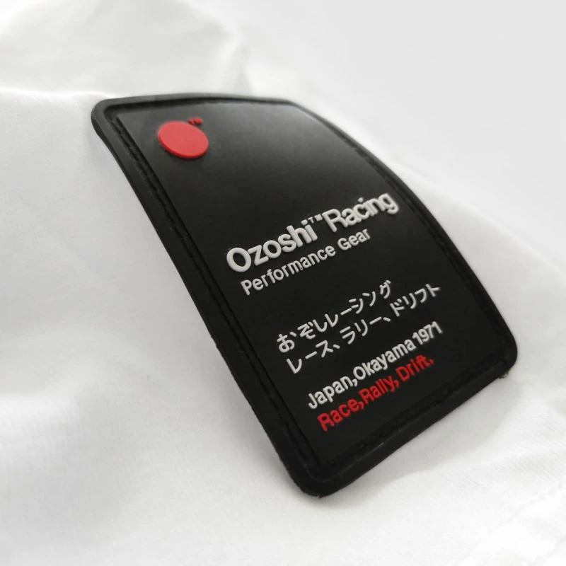 Maicë për meshkuj Ozoshi, e bardhë