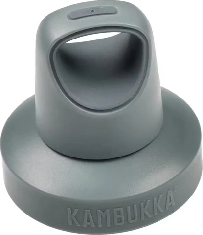 Kapak për shishe Kambukka Twist Cup lid, Gri