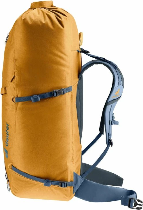 Çantë shpine Deuter unisex, e verdhë
