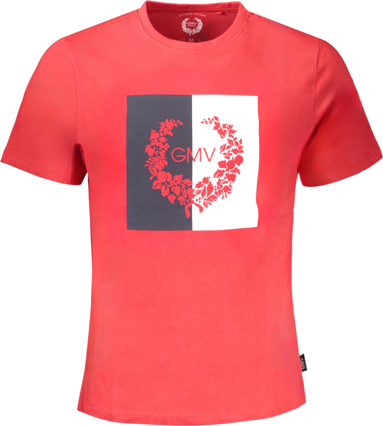 Maicë për meshkuj GIAN MARCO VENTURI, kuqe