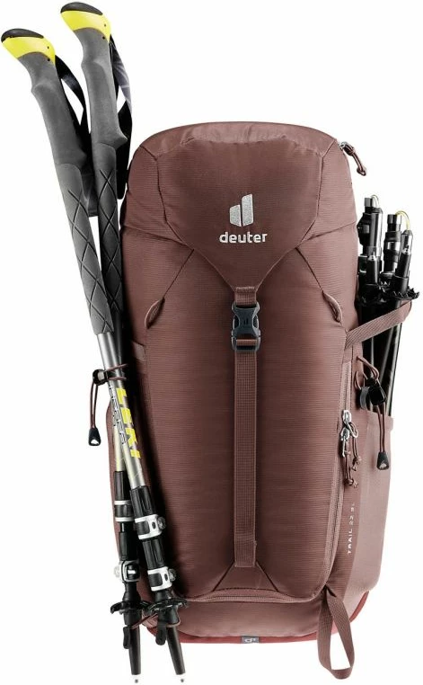 Shpinë për hiking Deuter, kafe