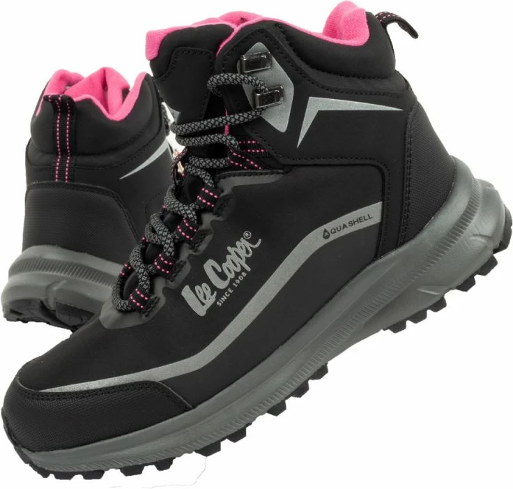 Atlete femra Lee Cooper, të zeza