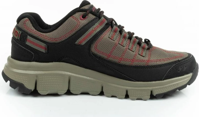 Atlete për meshkuj Skechers, të gjelbra