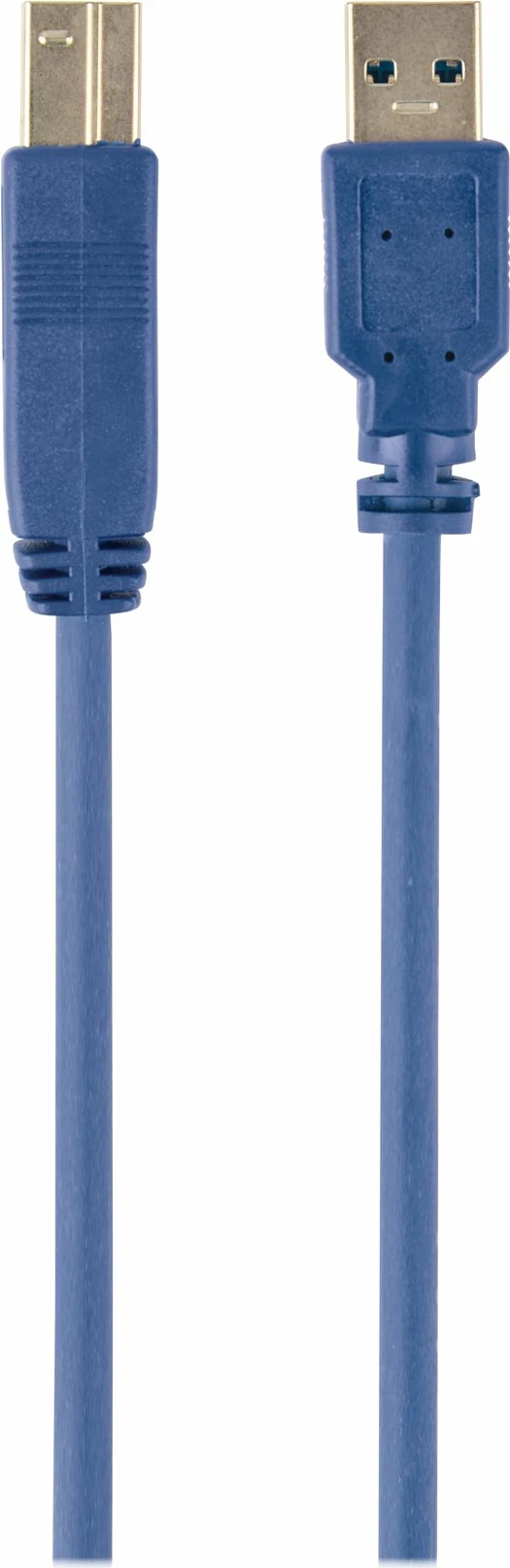 Kabllo USB Gembird CCP-USB3-AMBM-0.5M, 0.5m, Blu