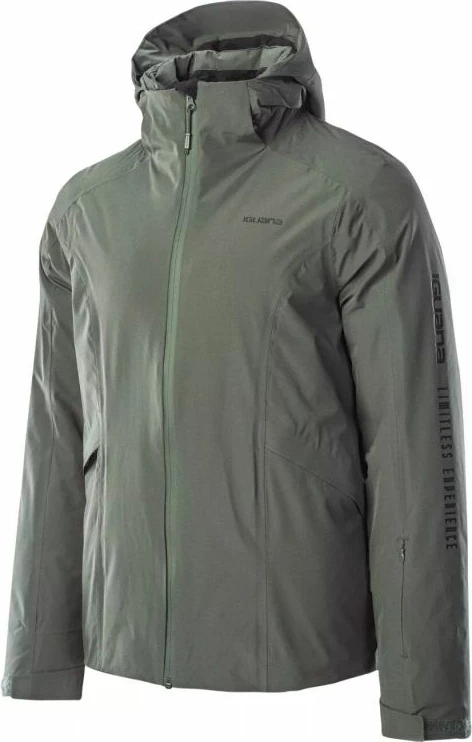 Xhakete për meshkuj Iguana Lotho, e gjelbër