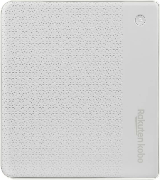 Lexues elektronik Kobo Libra Colour N428-KU-WH-K-CK 30GB i bardhë