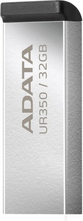 Pendrive Adata UR350, 32GB, USB 3.2 Gen1, Metal, Zi