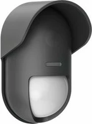 Sensor lëvizjeje Yale për jashtë, Infrared, Wireless, i zi