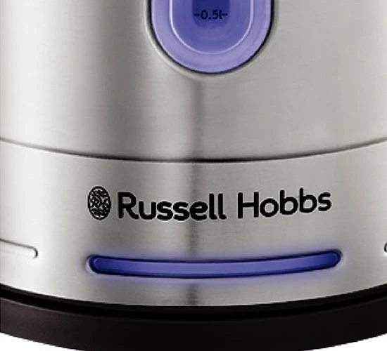 Ketli Russell Hobbs, 26300-70, argjendtë