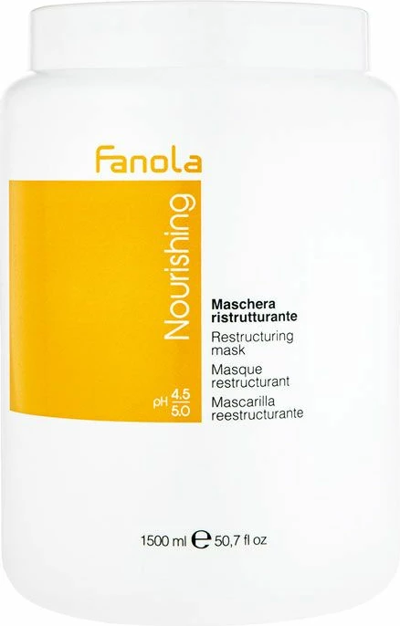 Maskë për flokë Fanola Reconstructive për femra 1500ml