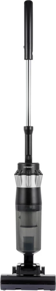 Fshesë elektrike vertikale PRIME3 SVC12, pa qese, 1.5L, 800W, e zezë/argjendtë