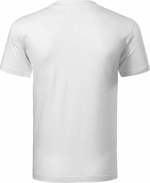 Maicë Adler për meshkuj dhe femra, e bardhë