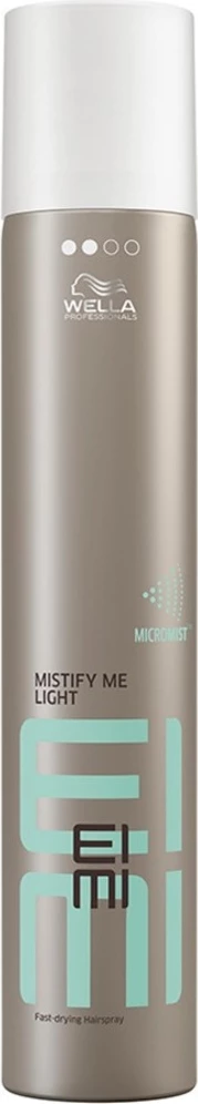 Llak për flokë Wella Professionals Eimi Mistify Me Light për femra 500ml