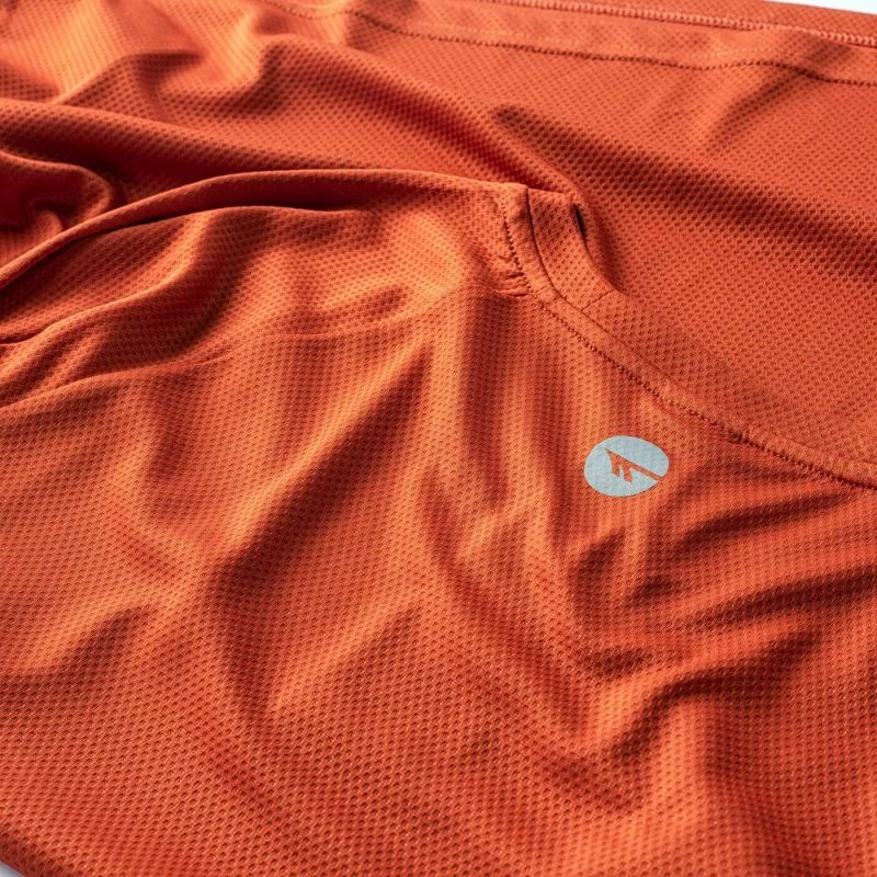 Maicë për meshkuj Hi-Tec Makkio, portokalli