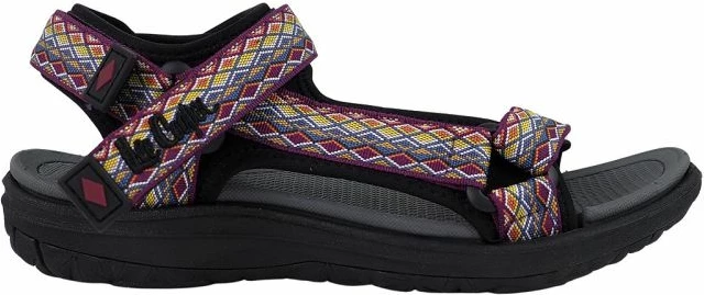 Sandale femra Lee Cooper, shumëngjyrëshe