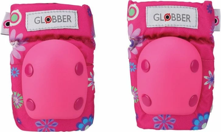 Mbrojtëse për fëmijë Globber, rozë