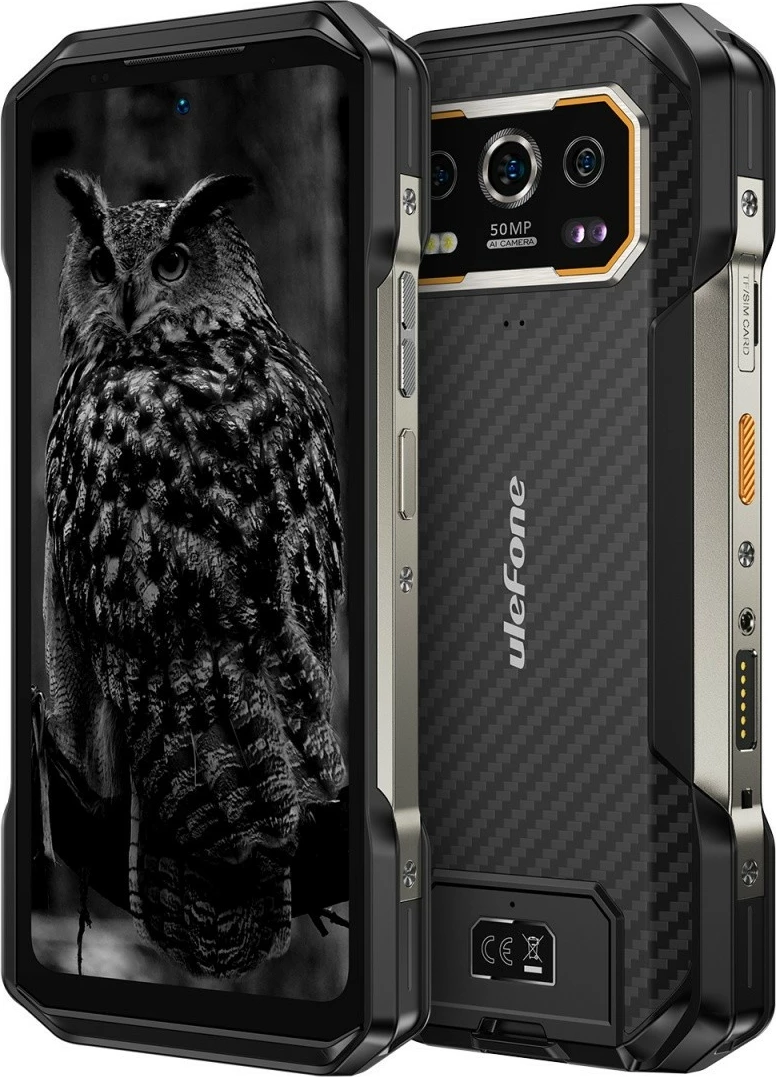 Celular Ulefone Armor 27, 12/256GB, i zi