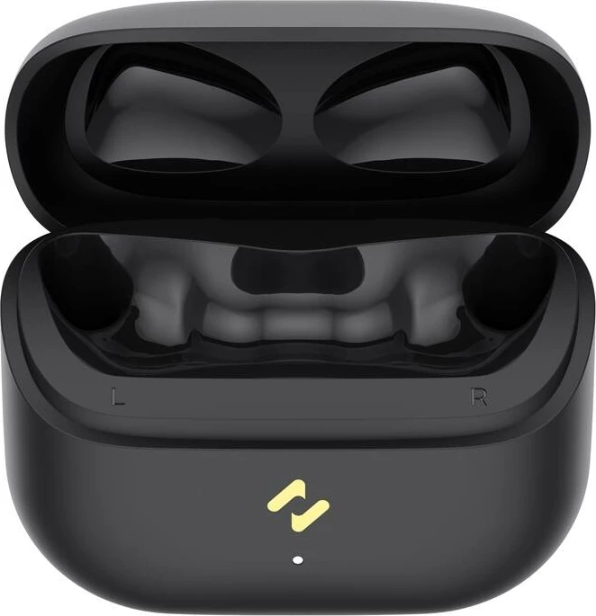 Kufje TWS Havit TW982, Bluetooth 5.4, mikrofon, IPX4, të zeza