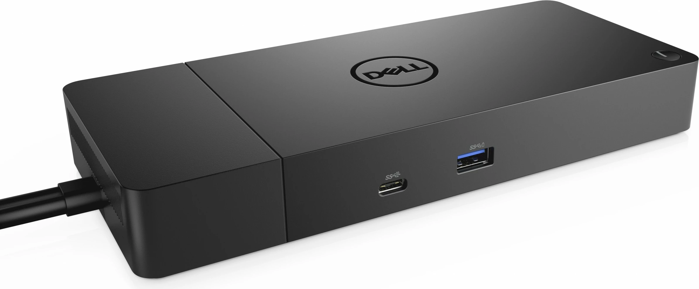 Docking station DELL Performance WD19DCS, Wired, USB 3.2 Gen 2, 240W, Black