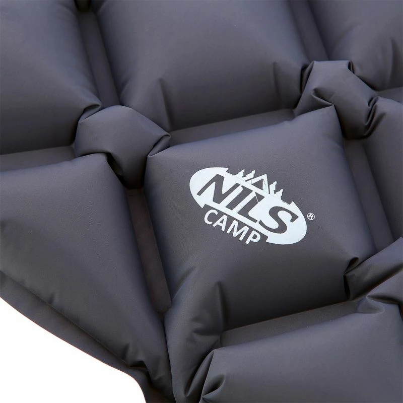 Dyshek kampingu Nils Extreme, gri