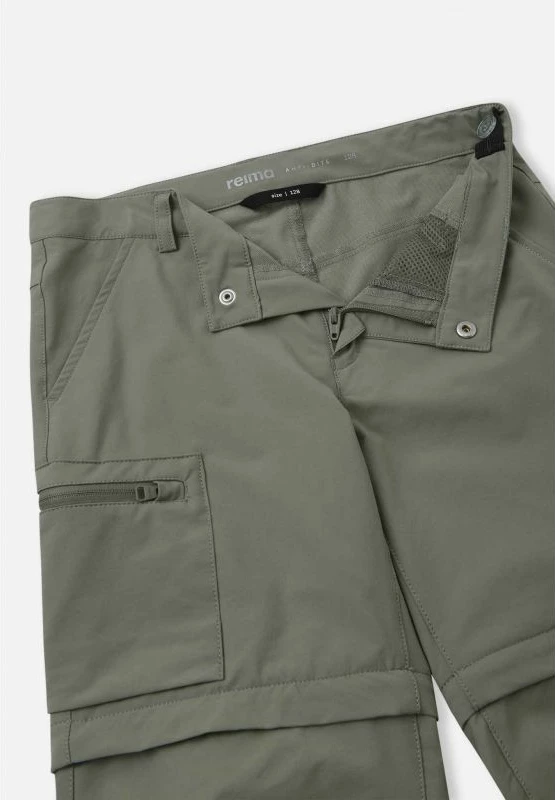 Pantallona për fëmijë Reima, të gjelbra