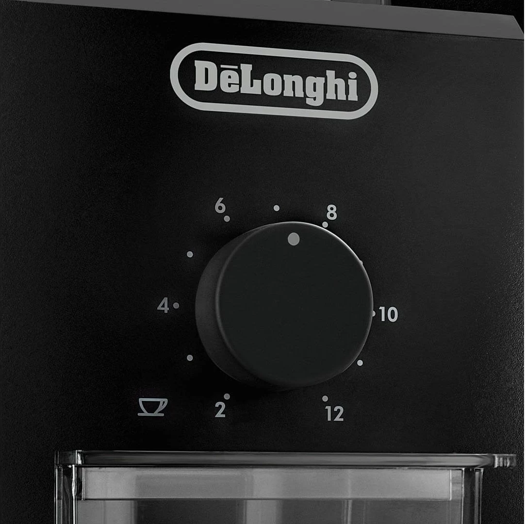 Mulli kafeje DeLonghi KG79, i zi